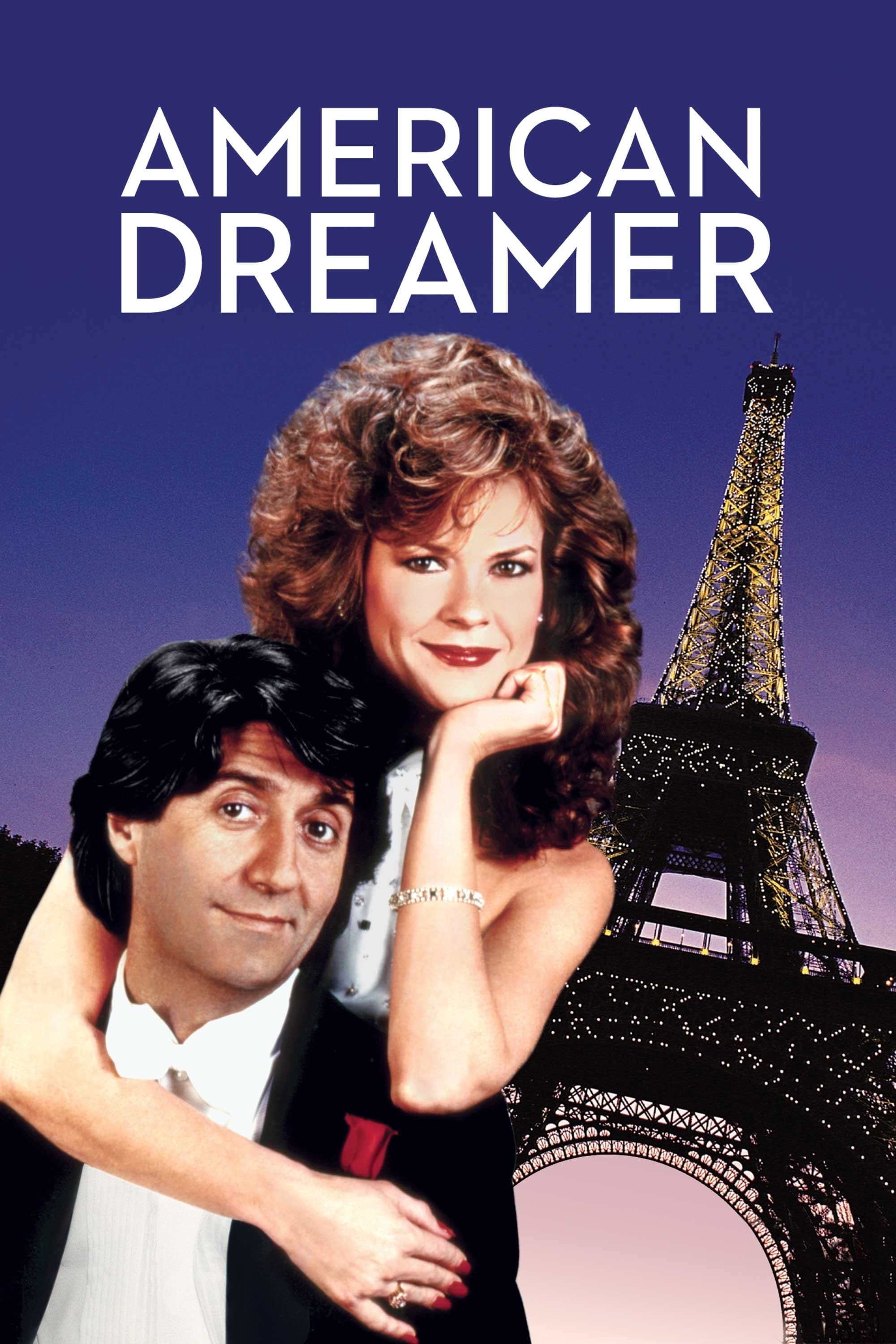 Постер American Dreamer